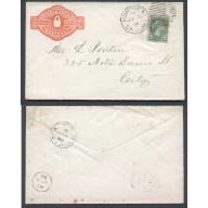 Canada-cover #4684-2c letter-Montreal,Canada-Jy 31 1894-Illustrated advertising -