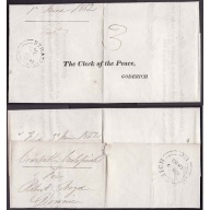 Canada-cover #10080-Constables Certificate-rated 3-Perth County-Stratford,Ont