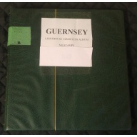 Guernsey gently used Lighthouse Hingeless album