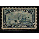 Canada Sc 204 1933 5c Royal William Steamship stamp mint