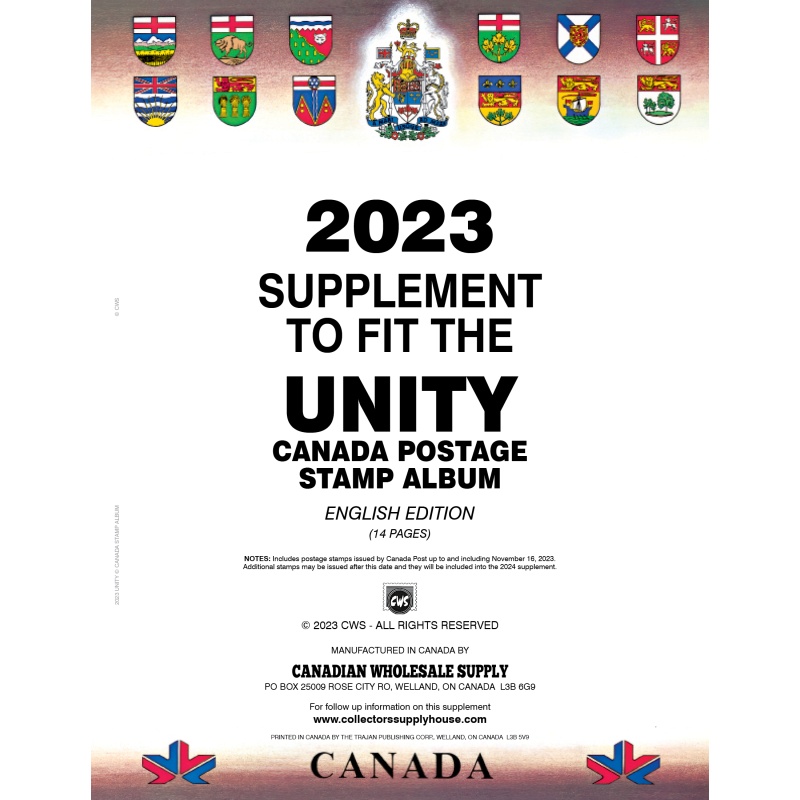 2023 Unity Canada Supplement  - English version