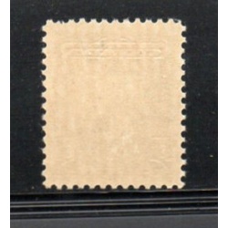 Canada Sc 144 1927 5 c violet Laurier stamp mint NH