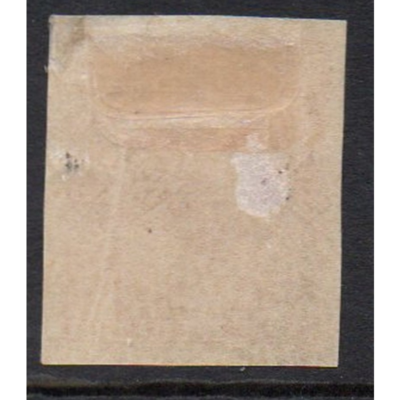 Canada  Sc 138 1924 3c  carmine George V Admiral stamp imperf mint