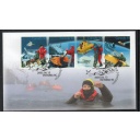 Canada Sc 2111 2005 Rescue Services FDC