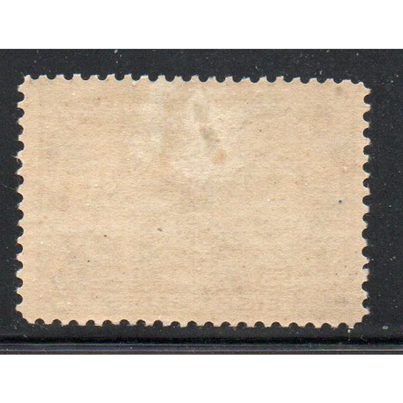 Canada Sc 56 1897 8c dark violet Victoria Jubilee stamp mint