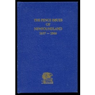 The Pence Issues of Newfoundland 1857-1866