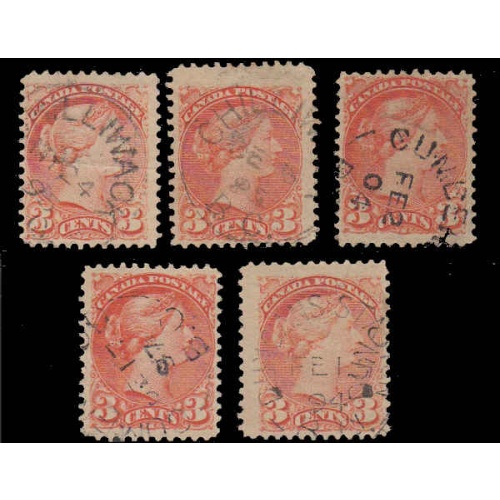 Small Queens With BC Cancels