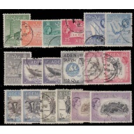Aden #48-61A Used Set