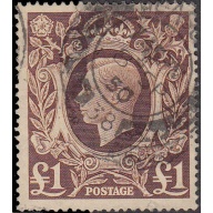 Great Britain #275 Used