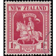 New Zealand #B7 Used