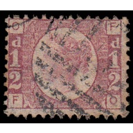Great Britain #58 Used