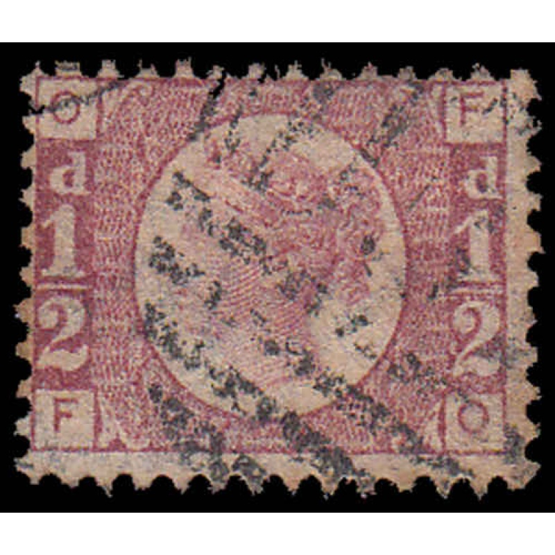 Great Britain #58 Used