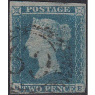 Great Britain #4 Used