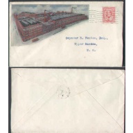 Canada-cover #6064-2c- Halifax,NS-Au ? 1906-advert-Clayton & Sons