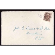 Canada-cover #13533-3c Admiral-Middlesex Cnty-Hyde Park Corner, Ont - Fe 20 19?