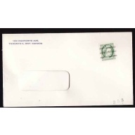 Canada-cover #12880-2c Wilding precancel-3c domestic printed matter rate -