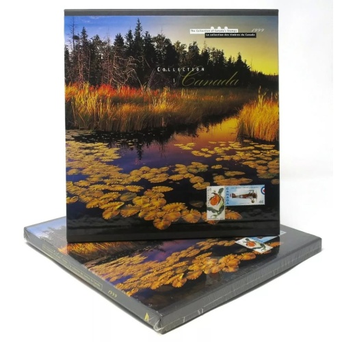 1999 Canada Annual Collection. Scott / Unitrade #42