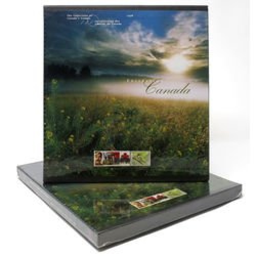 1998 Canada Annual Collection. Scott / Unitrade #41