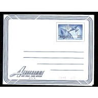 Canada-cover #5398 - 10c Airletter - unused - A23 -