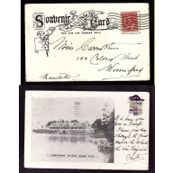 Canada-cover #13935-2c Edward-p/c-St John,NB Canada-Jun 29 1905-