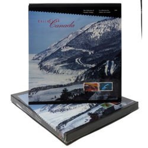 1997 Canada Annual Collection. Scott / Unitrade #40