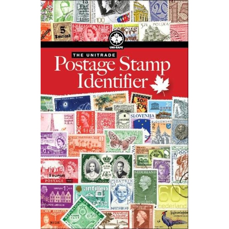 Unitrade Postage Stamp Identifier