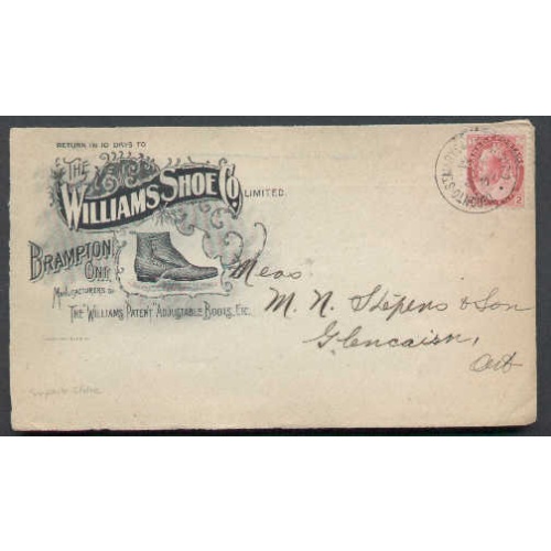 Canada-cover #4381-2c-front only-Toronto St. Mary's & London Rypo-Illustrated adv