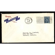 Canada-cover #13740-Illustrated-Thayer`s Petroleum Blue Ribbon-London,Ont-
