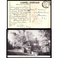 Canada-#11937 - no stamp on p/c-Trois Pistoles,PQ-1955 5 VII-4c is the p/c rate so