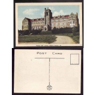 Canada-#12786-unused PECO postcard-Brescia Hall-London, Ont-
