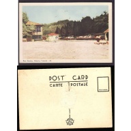 Canada- #12767-unused PECO postcard- Port Stanley-Ontario-