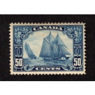 CANADA MNH $1 BLUENOSE STAMP SCOTT # 158 VF