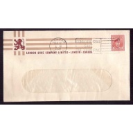 Canada-cover #13746-Illustrated-London Shoe Co-Middlesex Cty-London,Ont-