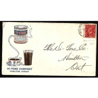 Canada-cover #13101-3c-advertisingVi-Tone-Halifax & Camp RPO/. [ MT 99