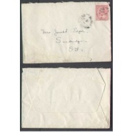 Canada-cover #4269 - 2c Edward-Muskoka Distict-Elgin House(so)-Jul 1 1910