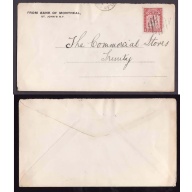 Newfoundland cover- id81-2c Map to Trinity-