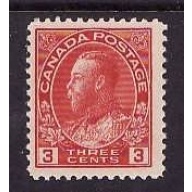 Canada-Sc#109- id13-unused og NH 3c KGV-1923-