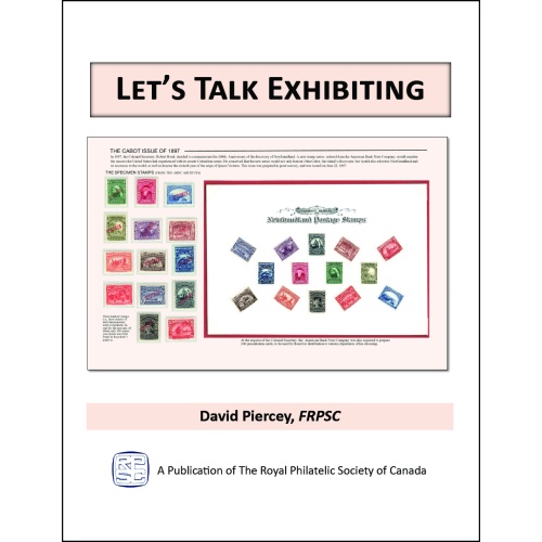 Discover the Art of Philatelic Exhibiting with Let’s Talk Exhibiting