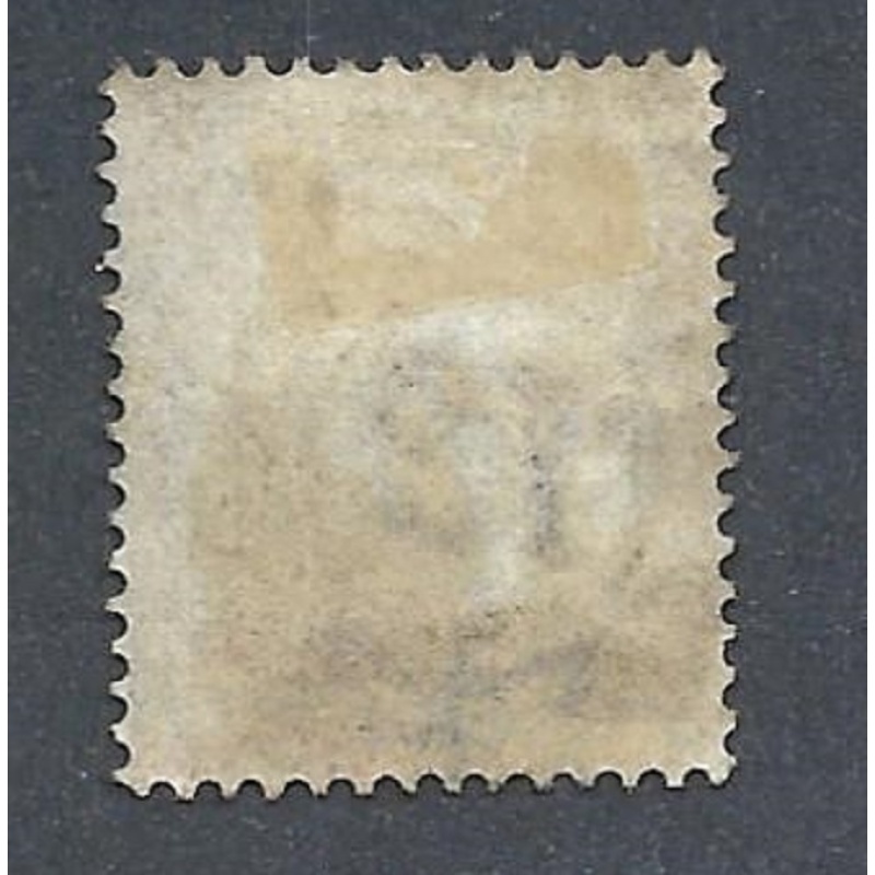 GREAT BRITAIN Scott # 64 Plate #12 Used F-VF