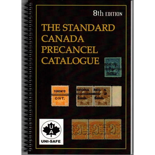 The Standard Canada Precancel Catalogue