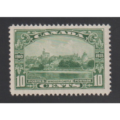 Canada - Scott / Unitrade #215 MNH VF Windsor Castle