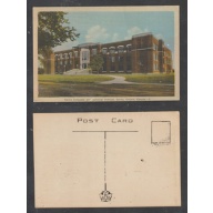 Sarnia Ontario (Lambton County)  Postcard Sarnia Collegiate and Technical Institute Unposted