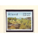Aland Finland Sc 157 1999 Europa stamp mint NH