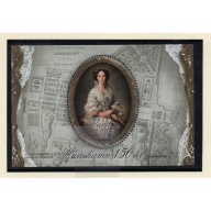 Aland Finland Sc 313 2011 Princess Maria stamp sheet mint NH