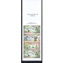 Aland Finland Sc 383 2016 Medicinal Plants stamp booklet  mint NH