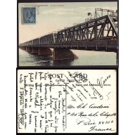 Canada-cover #10358-5c KEVII on p/c-France- Montreal, Canada- Au 31 1911 [ date