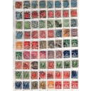 Denmark nice mounted used accumulation Sc 9 //417