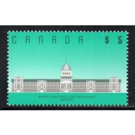 Canada Sc 1183 1990 $5 Montreal Market stamp mint NH