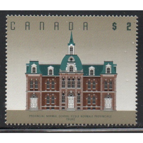 Canada Sc 1376 1994 $2 Truro Normal School stamp mint NH