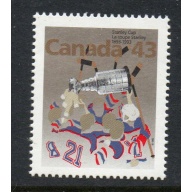 Canada Sc 1460 1993 Stanley Cup stamp mint NH